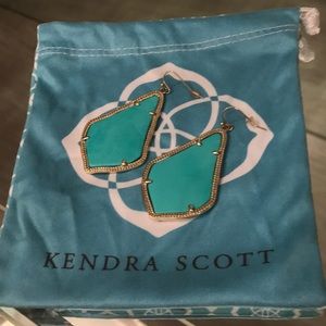 Kendra Scott Alexandra earrings